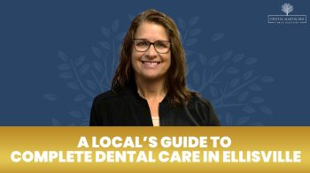 Explore all the dental services available under one roof at at Crystal Martin, DDS, in Ellisville, from cleanings to crowns and beyond.