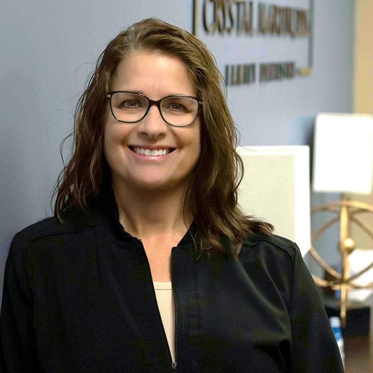 Dr. Crystal Martin