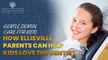 Looking for a kids dentist in Ellisville, MO? Crystal Martin, DDS, offers gentle dental care for children, making visits comfortable and positive. Help your child feel confident about dental visits.