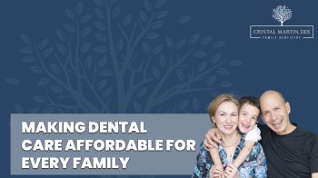 Worried about the cost of dental care? Learn how Crystal Martin, DDS, in Ellisville makes treatment affordable with flexible dental payment options for every family.