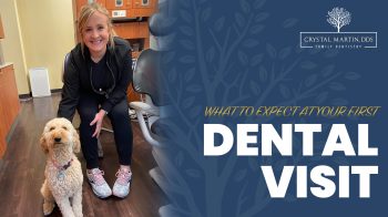 Nervous about your first dental visit? Here’s what new patients can expect at Crystal Martin DDS in Ellisville: gentle care, honest guidance, and friendly faces.
