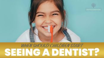 Wondering when to take your child to the dentist? Learn the right age, what to expect, and how our Ellisville dental team makes visits fun and comfortable.