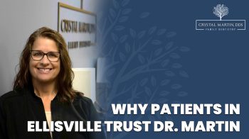 See why patients consistently leave 5-star reviews for Dr. Martin’s dental team in Ellisville, offering honest care with long-term relationships.