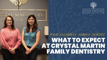 Looking for a family dentist in Ellisville, MO? Discover what makes Crystal Martin, DDS, unique. Learn about our services, patient experience, and commitment to your smile.