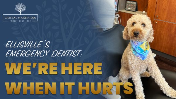 Ellisville’s Emergency Dentist: We’re Here When It Hurts (featured image)