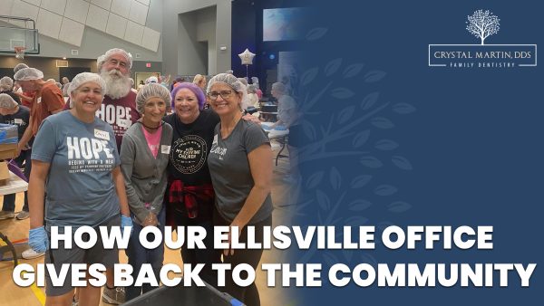How Our Ellisville Office Gives Back to the Community (featured image)
