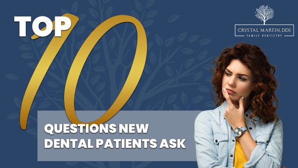 Top 10 Questions New Dental Patients Ask (featured image)