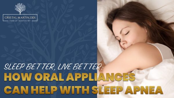Sleep Better, Live Better: How Oral Appliances Can Help with Sleep Apnea (featured image)