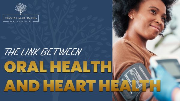 The Link Between Oral Health and Heart Health (featured image)