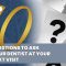 Top 10 Questions to Ask Your Dentist at Your Next Visit (featured image)