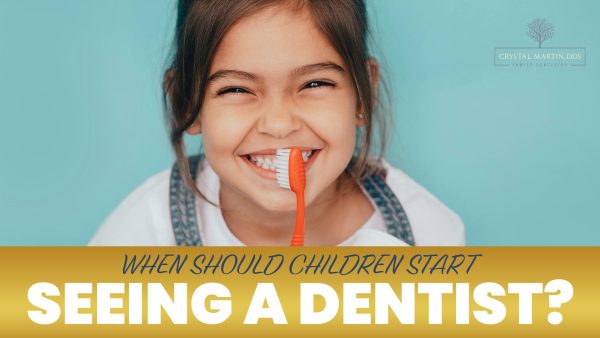 When Should Children Start Seeing a Dentist? (featured image)